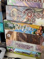Hacienda NL, Een of twee spelers, Ophalen of Verzenden, Nieuw, White Goblin Games
