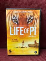 Life of Pi DVD - Zo Goed Als Nieuw, Ophalen of Verzenden, Zo goed als nieuw, Dvd-speler, Overige merken