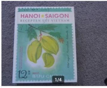 Hanoi Saigon Recepten uit Vietnam Hando Youssouf beschikbaar voor biedingen