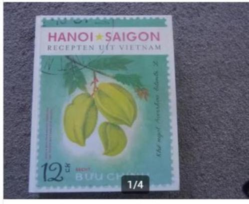 Hanoi Saigon Recepten uit Vietnam Hando Youssouf, Boeken, Kookboeken, Zo goed als nieuw, Azië en Oosters, Ophalen of Verzenden