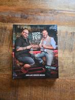 Sock you two - Dendennis & Mr Knitbear, Ophalen of Verzenden, Haken, Patroon of Boek