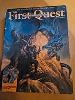 first quest advanced dungeons & and dragons 1994 compleet, Ophalen of Verzenden, Zo goed als nieuw