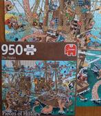 Legpuzzel Jumbo The Pirates, Ophalen, Gebruikt