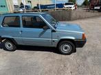 Fiat Panda 1.1 2002 Blauw 155000 km, Auto's, Fiat, Voorwielaandrijving, 54 pk, Blauw, Origineel Nederlands