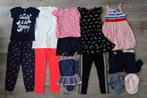 Pakket meisjes kleding maat 110 116, Kinderen en Baby's, Ophalen of Verzenden, Zo goed als nieuw, Meisje, Setje