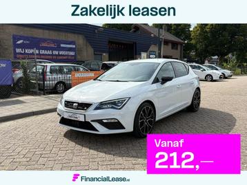 Seat Leon 1.5 TSI FR Business Intense beschikbaar voor biedingen