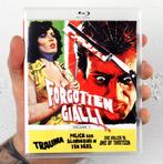 Forgotten Gialli 9 x Blu-ray Vinegar Syndrome Giallo boxsets, Ophalen of Verzenden, Nieuw in verpakking, Horror, Boxset