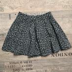 H&M tijgerprint rokje meisjes, H&M, Zo goed als nieuw, Jurk of Rok, Verzenden