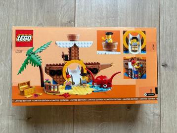 40589 - Piratenschip speeltuin beschikbaar voor biedingen