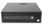 HP Elite 800 G2 - i7 6700 - 8GB - 256GB - garantie - W11 Pro, Met videokaart, Intel Core i7, HP, Ophalen of Verzenden