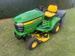John deere X300R nette en goede staat, Tuin en Terras, Zitmaaiers, Ophalen, Zo goed als nieuw, 90 tot 120 cm