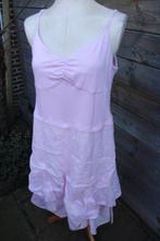 Jurk licht roze Apanage mt 44 Vaste prijs, Kleding | Dames, Maat 42/44 (L), Ophalen of Verzenden, Zo goed als nieuw, Apanage