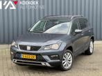SEAT Ateca 1.0 EcoTSI Style | Cruise Control | Parkeersensor, Voorwielaandrijving, Stof, Gebruikt, Met garantie (alle)