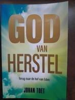 God van herstel, Johan Toet, Ophalen of Verzenden, Zo goed als nieuw