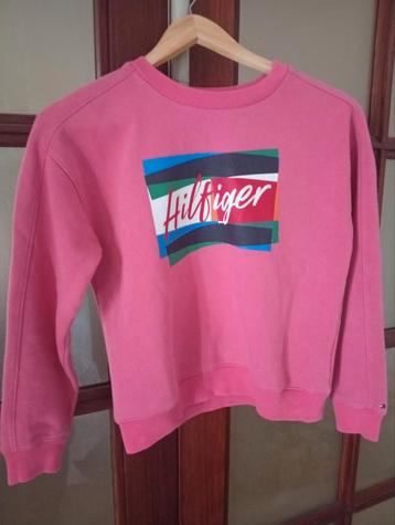 tommy hilfiger trui maat 152 beschikbaar voor biedingen