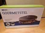 Nieuw Gourmetstel BCC - Compleet in Doos, Witgoed en Apparatuur, Ophalen, Nieuw, 8 personen of meer