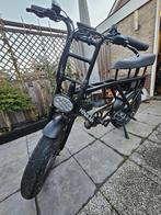 Te koop Knaap Fatbike AMS 250 black met zadelverhoger, 59 cm of meer, Ophalen, Zo goed als nieuw, Overige merken