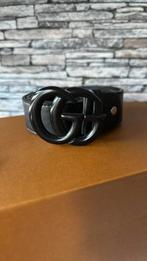 Nieuwe G G riem zwart, Kleding | Heren, Riemen en Ceinturen, Ophalen of Verzenden, Nieuw, Zwart, 115 cm of meer