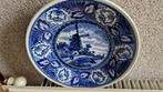 oude schotel delfts blauw molen, Antiek en Kunst, Antiek | Wandborden en Tegels, Ophalen of Verzenden