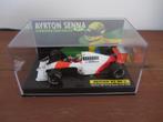 Ayrton Senna Racing Car Collection - McLaren MP 4/5 B-Honda, Ophalen of Verzenden, Nieuw, Auto, Overige merken