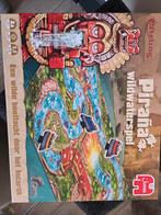 Efteling pirana wildwaterspel (ganzenbord), Ophalen of Verzenden, Zo goed als nieuw