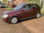 2002 Opel Corsa 1.2-16V Elegance Personenauto, Auto's, Voorwielaandrijving, 450 kg, Gebruikt, Overige brandstoffen