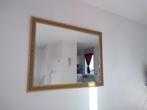 Zeer GROTE spiegel facet geslepen / Gouden lijst, Huis en Inrichting, 100 tot 150 cm, 125 cm of meer, Ophalen of Verzenden, Zo goed als nieuw