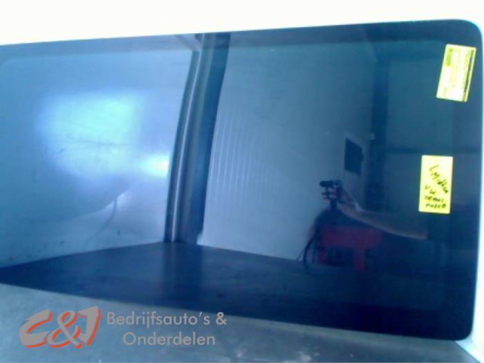 Ruit Laaddeur zijkant van een Volkswagen Transporter, Auto-onderdelen, Ruiten en Toebehoren, Volkswagen, Gebruikt, 3 maanden garantie