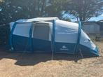 Familietent black&fresh XL air seconds 6.3 family Quechua, Ophalen, Zo goed als nieuw, Tot en met 6