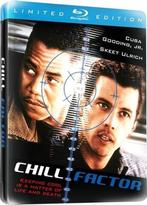 blu ray chill factor steelbook, Ophalen of Verzenden, Zo goed als nieuw