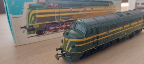 Märklin DB br 204008 dieselloc artnr 3066 in ovp, Hobby en Vrije tijd, Modeltreinen | H0, Zo goed als nieuw, Locomotief, Wisselstroom