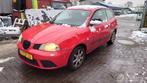 SEAT Ibiza 6L 2007 1.2 6v BBM Rood LS3H onderdelen