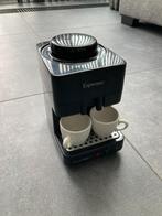 Douwe Egberts Espresso machine type 290, Witgoed en Apparatuur, Koffiezetapparaten, Ophalen, Gebruikt, Espresso apparaat, Gemalen koffie
