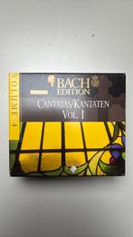 BACH EDITION / Briljant Classics, Cd's en Dvd's, Gebruikt, Boxset, Overige typen, Ophalen of Verzenden