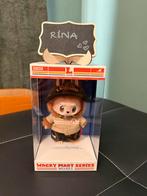 Original Popmart Labubu Wacky Mart manager, Ophalen of Verzenden, Nieuw