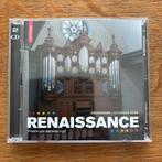 CD/DVD Renaissance Tymen Jan Bronda Edskes orgel Groningen, Ophalen of Verzenden, Barok, Nieuw in verpakking, Overige typen
