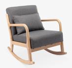 Lorens Rocking Chair - Schommelstoel, Ophalen, Zo goed als nieuw, Overige typen