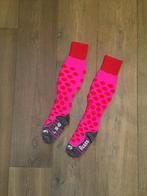 ZGAN: Hockey kousen Reece roze met rode dots; large/mt 36-40, Ophalen of Verzenden, Zo goed als nieuw, Kleding