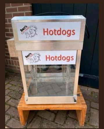 Hotdogmachine hotdog worst machine beschikbaar voor biedingen