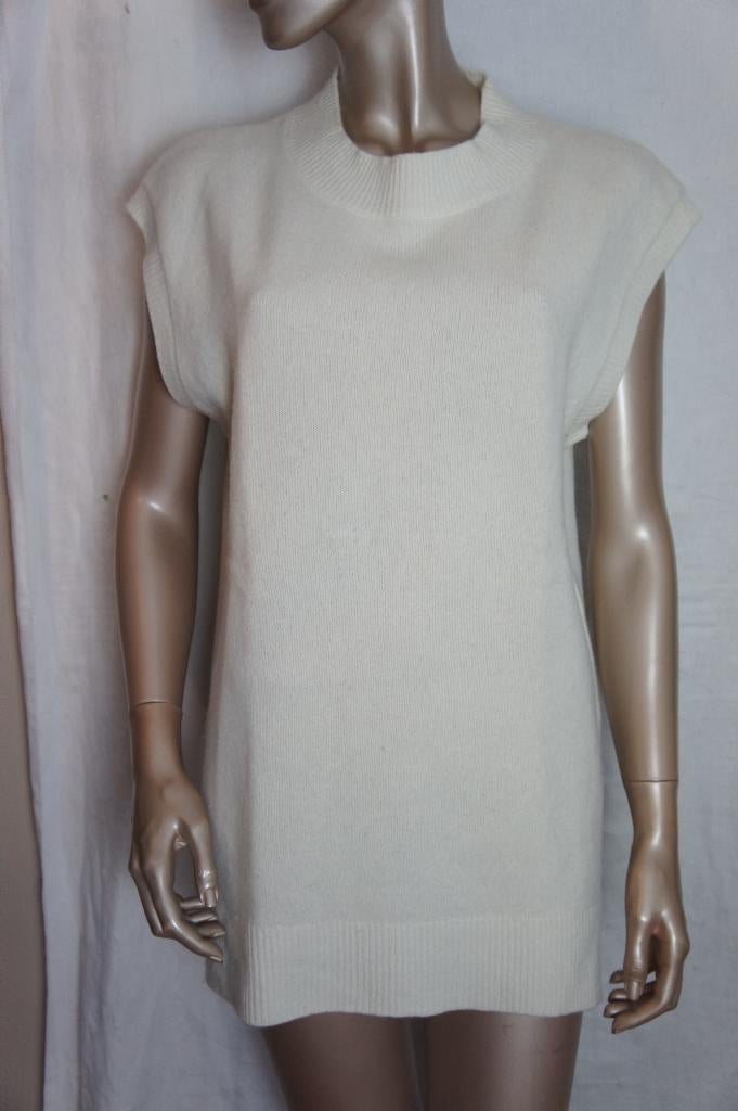 FREDA & FREDDIES trui maat 40 100% WOOL, Verzenden, Zo goed als nieuw, Maat 38/40 (M), Wit