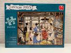 Puzzel Anton Pieck De Kruidenier 1000 stukjes, Gebruikt, Ophalen of Verzenden, 500 t/m 1500 stukjes, Legpuzzel