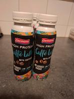 Erhman proteïne drink 8x, Sport en Fitness, Ophalen of Verzenden, Nieuw, Poeder of Drank