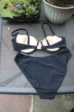 Bikini zwart/ kleur mt 38C Maryan Mehlhorn Vaste prijs OPRUI, Zwart, Ophalen of Verzenden, Zo goed als nieuw, MAryan Mehlhorn