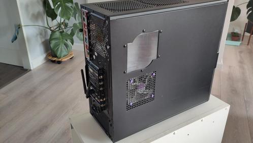 Desktop computer compleet, Computers en Software, Desktop Pc's, Refurbished, 4 Ghz of meer, 8 GB, Met videokaart, Gaming, Virtual Reality
