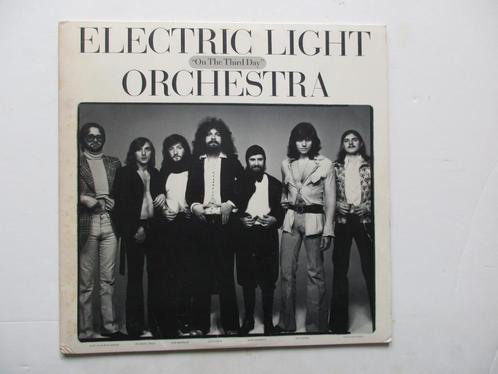 LP ELO - On the Third Day EX IZGS, Cd's en Dvd's, Vinyl | Rock, Zo goed als nieuw, Overige genres, 12 inch, Ophalen of Verzenden