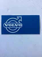 Sticker Volvo, Verzenden, Zo goed als nieuw, Auto of Motor