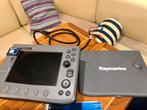 Raymarine plotter C80 + voedingskabel + kaart Navionics, Ophalen of Verzenden, Gebruikt, Kaartplotter of Fish Finder