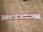 Ajax sjaal, Ophalen of Verzenden, Zo goed als nieuw, Ajax, Vaantje of Sjaal