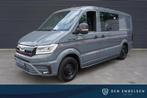 MAN TGE 3.180 | 4x4 | Individual Lion S | AUT | L3H2 | 2x Sc, Auto's, Automaat, Gebruikt, 4 cilinders, MAN