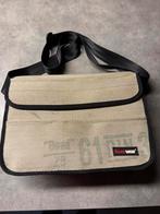 Feuerwear 13 inch Tas - Unieke Upcycle Tas!, Ophalen of Verzenden, Nieuw, Beige